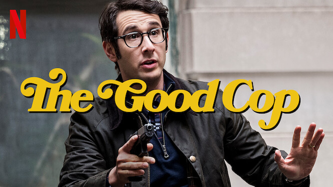 the good cop series